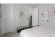 Spacious bedroom with a bench and closet at 7033 S Waterloo Way, Aurora, CO 80016