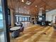 Community bar and lounge area with seating and views at 7033 S Waterloo Way, Aurora, CO 80016