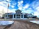 Community clubhouse with inviting exterior at 7033 S Waterloo Way, Aurora, CO 80016