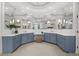 Bathroom boasts a large mirror, dual vanities, and ample counter space at 5851 S Colorado Blvd, Greenwood Village, CO 80121