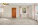 Spacious, bright room with carpet floors and windows offering ample natural light, ready for your personal touch at 2683 E 90Th Pl, Thornton, CO 80229