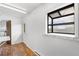 Mud room with durable floors, natural light from a window, and ample storage at 26063 Morris Ave, Conifer, CO 80433