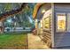 Charming studio with exterior patio and landscaping, creating a serene atmosphere at 10876 Maple Rd, Lafayette, CO 80026