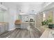 Elegant bathroom with double vanity and large shower at 1705 Peridot Ct, Castle Rock, CO 80108