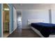 Bedroom with en-suite bathroom at 3100 E Cherry Creek South Dr # 1101, Denver, CO 80209