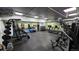 Well-equipped fitness center featuring modern machines and ample space for workouts at 3100 E Cherry Creek South Dr # 1101, Denver, CO 80209