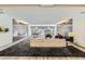 Well-lit modern lobby with comfortable seating and elegant decorative features at 3100 E Cherry Creek South Dr # 1101, Denver, CO 80209