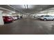 Well-lit parking garage with ample space for residents' vehicles and easy access at 3100 E Cherry Creek South Dr # 1101, Denver, CO 80209