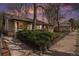 Charming bungalow-style home with manicured landscaping and inviting front porch at 3726 Decatur St, Denver, CO 80211