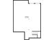 Schematic basement floor plan showing the basement's 29'3