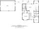 Floor plan showcasing the main level with primary bedroom suite, kitchen, living and dining areas at 995 Pinehurst Ct, Bennett, CO 80102