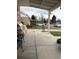 Enjoy this home's relaxing front porch, great for outdoor seating and enjoying the neighborhood view at 1516 S Lowell Blvd, Denver, CO 80219