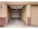 A spacious one car garage with painted walls and ceiling, ready for your personal touch at 303 Inverness S Way # 101, Englewood, CO 80112
