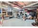 Unfinished basement with ample storage and workspace, ready for customization at 680 N Emerson St, Denver, CO 80218