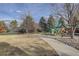 Community playground with modern equipment and well-maintained grounds at 4053 S Riviera St, Aurora, CO 80018