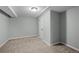 Bedroom with neutral carpet at 1765 S Endicott St, Lakewood, CO 80232