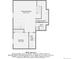 Basement floorplan displaying layout including bedroom, bath, and recreation room at 2446 S Vaughn Way # A, Aurora, CO 80014