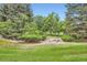 Well-manicured lawn and beautiful landscaping throughout the community park at 7000 E Quincy Ave # 317, Denver, CO 80237