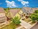 Beautiful two-story home features a charming exterior, well-kept lawn, and convenient attached garage at 11649 E 111Th Ave, Commerce City, CO 80640