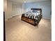 Bedroom with carpeted floors, a closet and queen size bed at 2218 Witter Gulch Rd, Evergreen, CO 80439