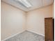 Finished basement room featuring neutral walls and carpeted flooring at 1490 S Iris St, Lakewood, CO 80232