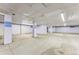 Spacious parking garage with clearly marked spaces, ensuring convenient vehicle storage at 405 Village Rd # 405, Breckenridge, CO 80424