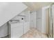 Laundry area features side-by-side washer and dryer at 904 Clover Cir, Lafayette, CO 80026