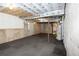 Unfinished basement area providing ample storage space or room to expand at 16873 Boreas Ct, Parker, CO 80134