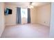 Spacious bedroom featuring neutral paint and natural light at 16873 Boreas Ct, Parker, CO 80134