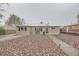 Charming one-story home with a quaint front yard and neutral-toned brick facade at 9391 Lilly Ct, Thornton, CO 80229