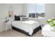 Cozy bedroom with window and modern decor at 10860 Lyric St, Lone Tree, CO 80134