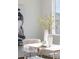Dining area detail showing table setting and decor at 10860 Lyric St, Lone Tree, CO 80134
