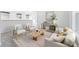 Spacious living room showcasing a light and airy design with comfortable seating at 4304 Ridgewalk Pt, Castle Rock, CO 80108