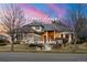 Inviting single Gathering home featuring manicured landscaping and inviting front entrance at 5350 S Marshall St, Littleton, CO 80123