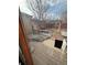 A welcoming backyard, perfect for outdoor relaxation or entertaining guests at 7795 Raritan St, Denver, CO 80221