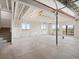 Unfinished basement with natural light, awaiting personalization for a unique space at 8809 Sedalia St, Commerce City, CO 80022