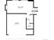 Basement floor plan showcasing a Gathering room, garage, and bath, providing ample living and storage space at 19398 E Eastman Pl, Aurora, CO 80013