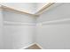 A bright walk-in closet features wire shelving for storage at 3932 S Pagosa St, Aurora, CO 80013