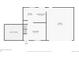 Main floor plan featuring kitchen, living room, and garage layout with dimensions at 5372 E 108Th Pl, Thornton, CO 80233