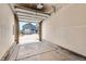 Spacious garage with ample room for parking and storage, offering convenience and security at 65 Avocet Ct, Longmont, CO 80501