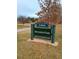 Rosamond Park sign showcasing the local Denver Parks and Recreation at 7755 E Quincy Ave # 203A6, Denver, CO 80237