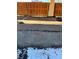Assigned parking space 206 clearly marked with ample room for parking at 7755 E Quincy Ave # 203A6, Denver, CO 80237