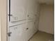 Secured numbered storage lockers in clean condition, ideal for tenants at 7755 E Quincy Ave # 203A6, Denver, CO 80237