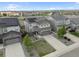 Beautiful two-story home with solar panels and an attached two-car garage on a well-maintained lot at 16369 Alberta Dr, Parker, CO 80134