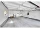 Spacious two-car garage with an automatic door opener and plenty of room for storage at 7870 Sunflower Green # 151, Frederick, CO 80530