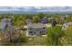 Enjoy mountain views from this home's large private backyard and peaceful neighborhood at 708 Teal Cir, Longmont, CO 80503