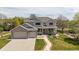 This charming two-story home boasts a three-car garage and manicured landscaping at 708 Teal Cir, Longmont, CO 80503