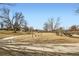 A modern playground is available for the community's children at 1801 S Meade St, Denver, CO 80219