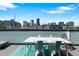 Rooftop deck featuring city views, comfortable seating and outdoor dining area at 771 24Th St, Denver, CO 80205