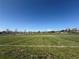 Expansive grassy field under a clear blue sky, offering a picturesque view and recreational opportunities at 8074 Grove St, Westminster, CO 80031